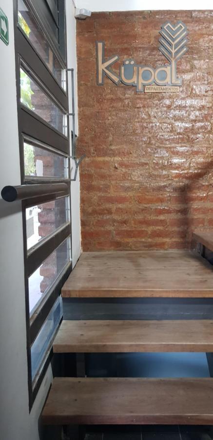 Appartamento Kupal Departamentos San Juan Esterno foto
